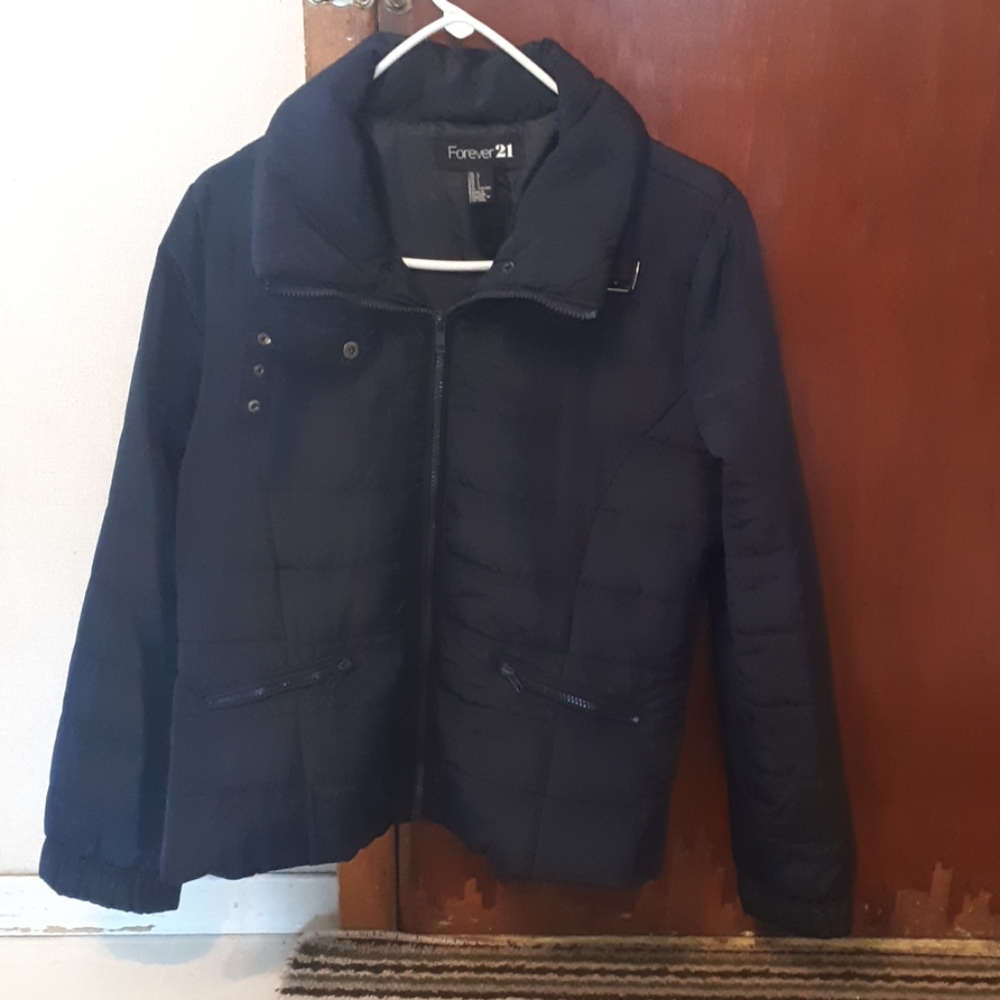 Puffer Jacket